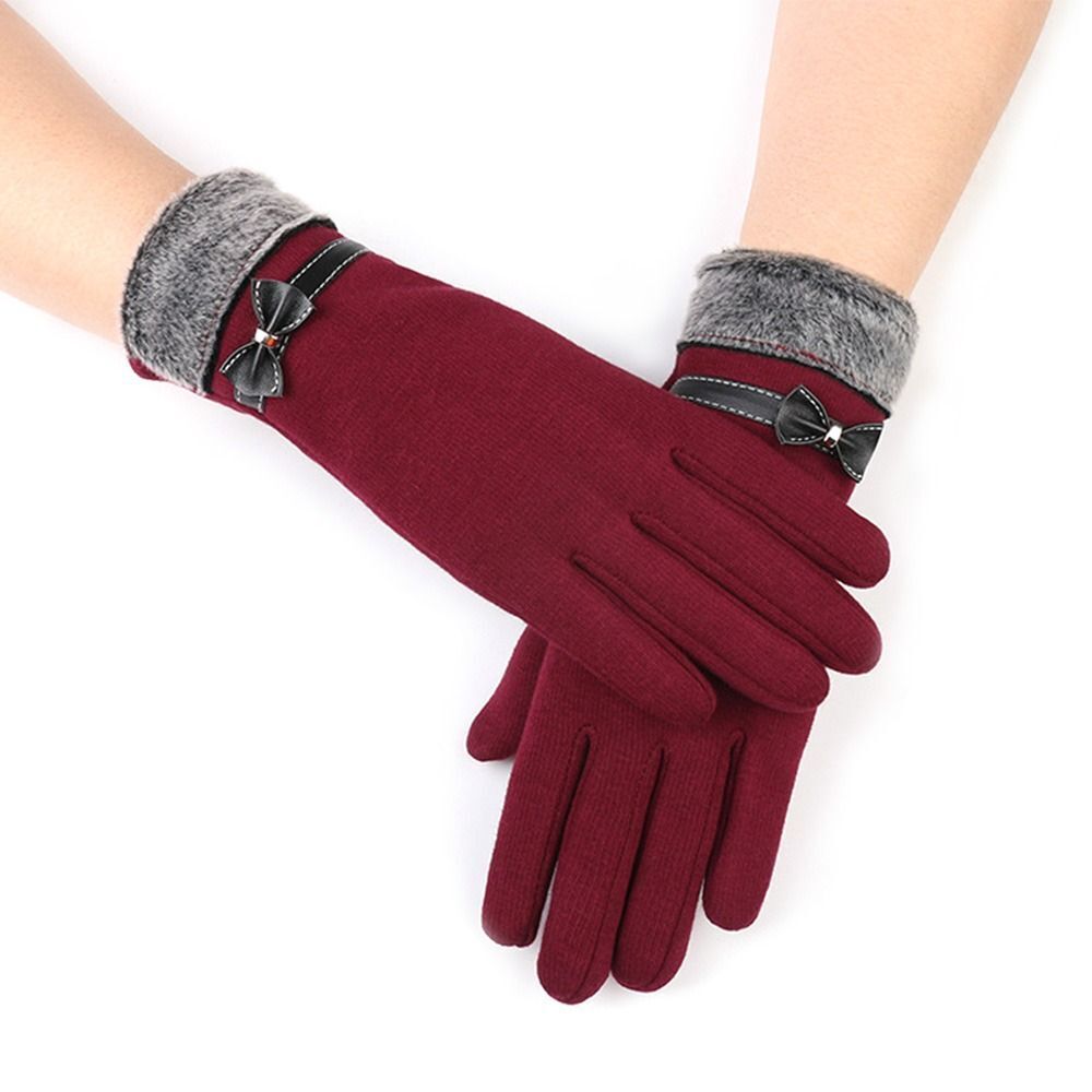 Elise : Gants élégants et chauds