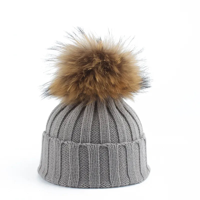 Fay | Bonnet tricoté chaud et tendance