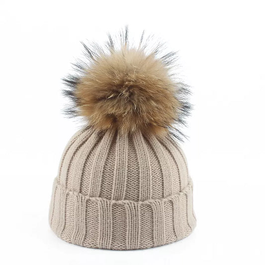 Fay | Bonnet tricoté chaud et tendance