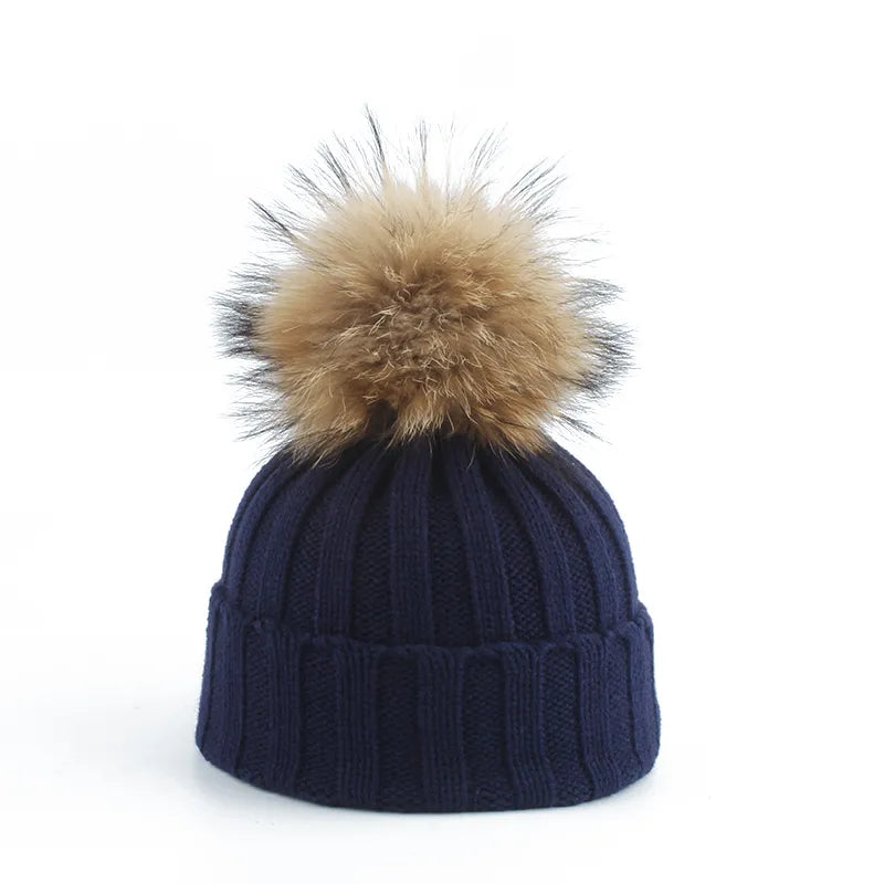 Fay | Bonnet tricoté chaud et tendance