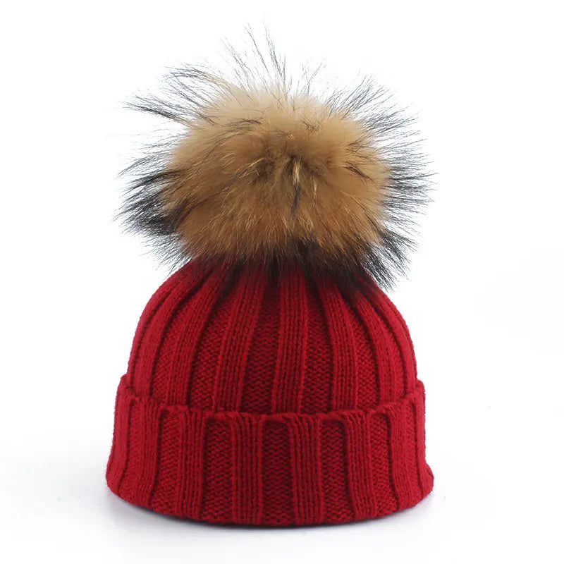 Fay | Bonnet tricoté chaud et tendance