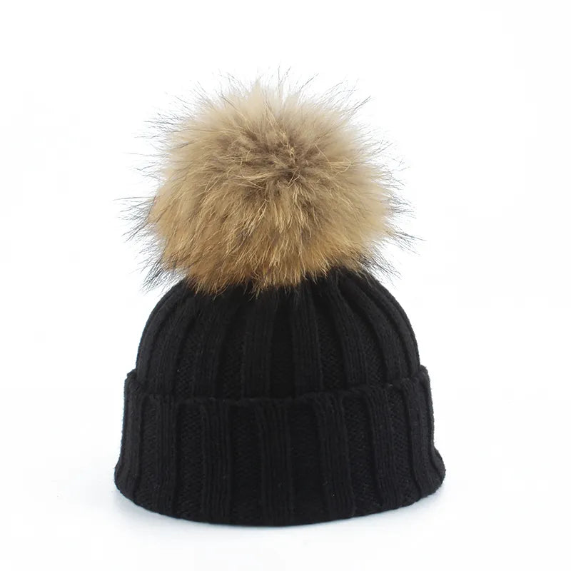 Fay | Bonnet tricoté chaud et tendance