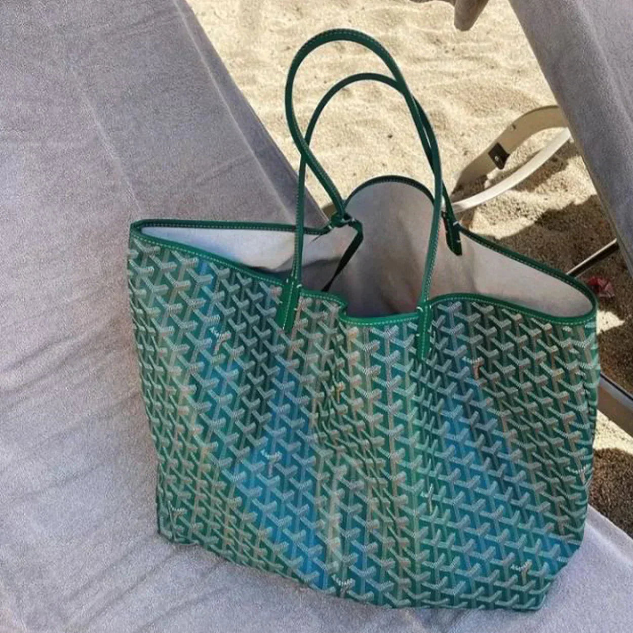 Godeliva | Luksus shopper taske