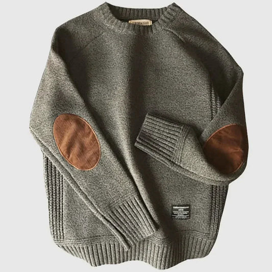 Pull en laine Cortina | jardin