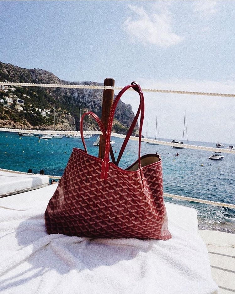 Godeliva | Luksus shopper taske