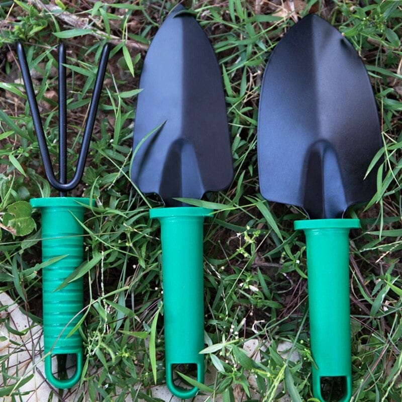 GardenPro szerszámkészlet | Komplett kerti szett kültéri használatra