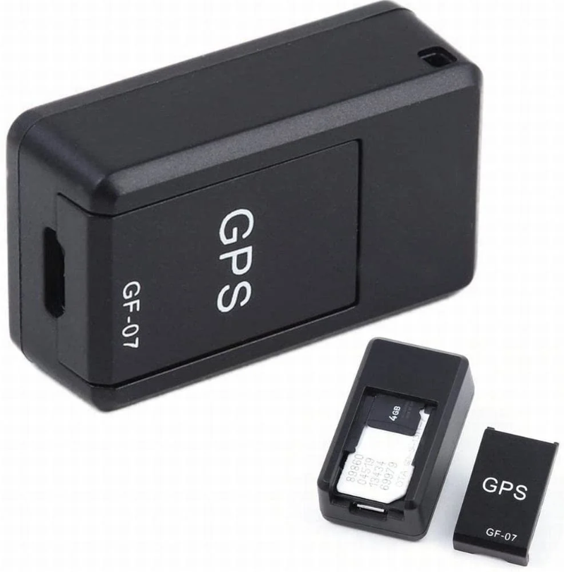 Mini magnetický GPS tracker - celosvětový dosah