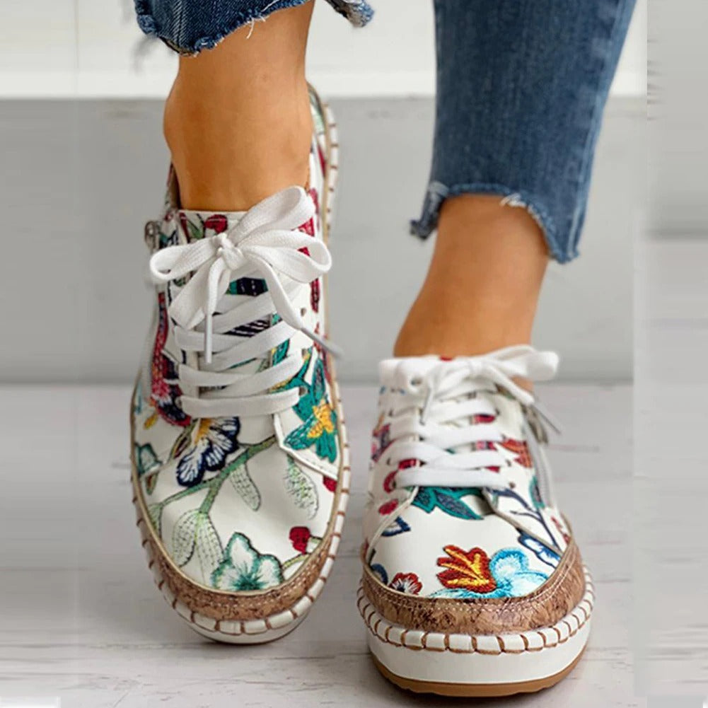 Santorini Flower trenér Sezónní trend N1