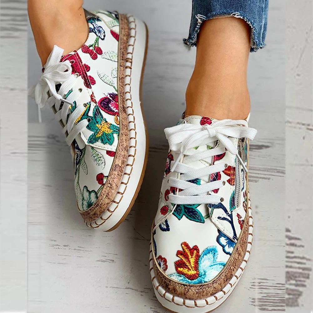 Santorini Flower trenér Sezónní trend N1