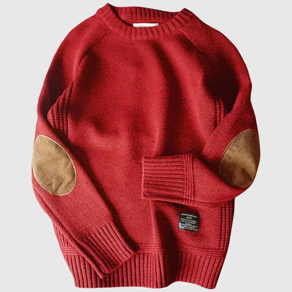 Pull en laine Cortina | jardin
