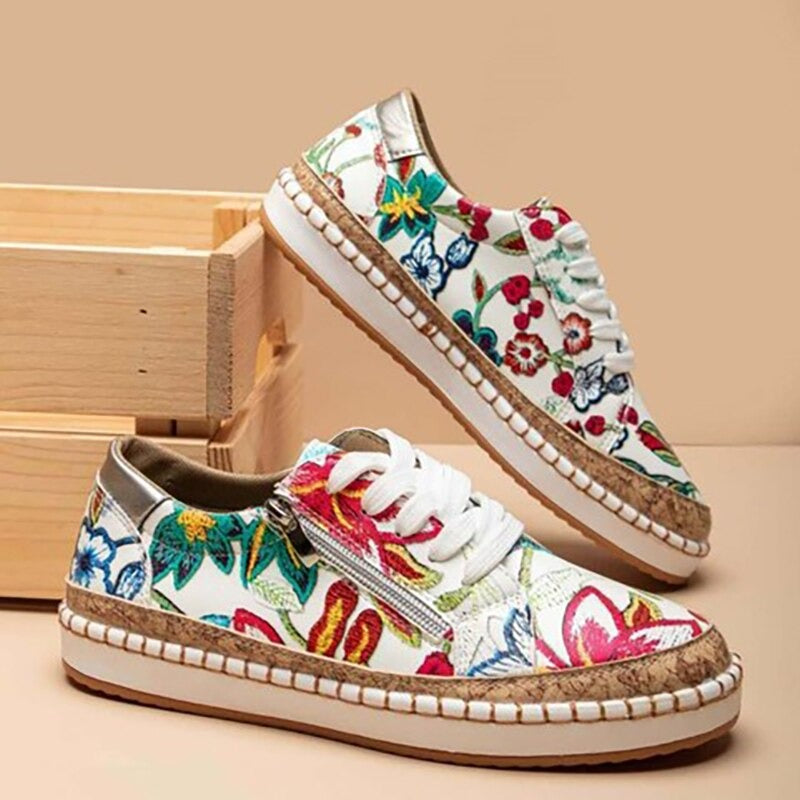 Santorini Flower trenér Sezónní trend N1