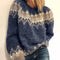 Eden™ | Pull douillet en mohair tricoté