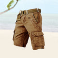 Alsidige cargo-shorts til mænd - iman