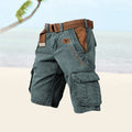 Alsidige cargo-shorts til mænd - iman