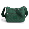 Luksus skuldertaske til kvinder - Rio Crossbody Bag til hverdagsbrug