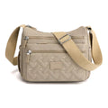 Luksus skuldertaske til kvinder - Rio Crossbody Bag til hverdagsbrug