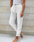 Grace | Pants in linen
