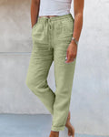 Grace | Pants in linen