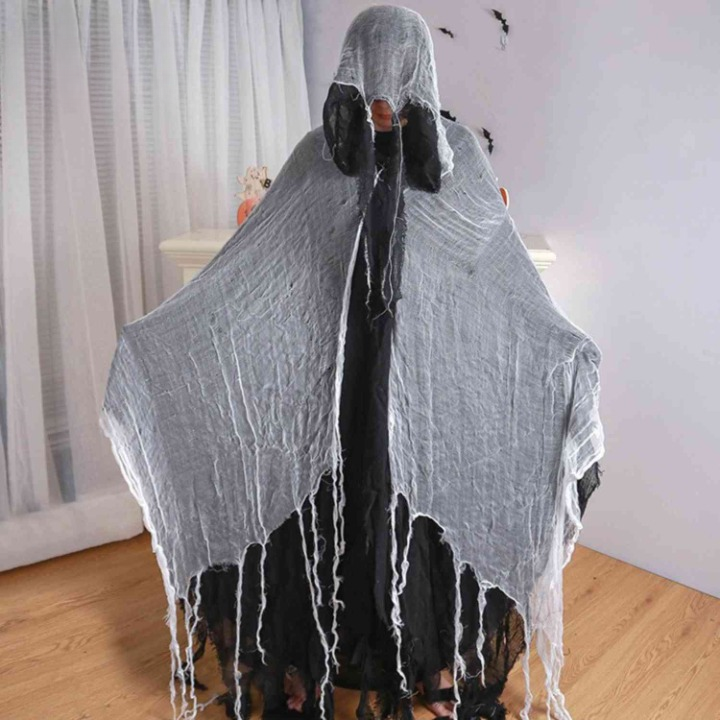ShadowReap-kappe | Costume de Halloween, ușor și înfricoșător