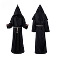 Monkara-kostume | Diseño medieval, cómodo y perfecto para Halloween