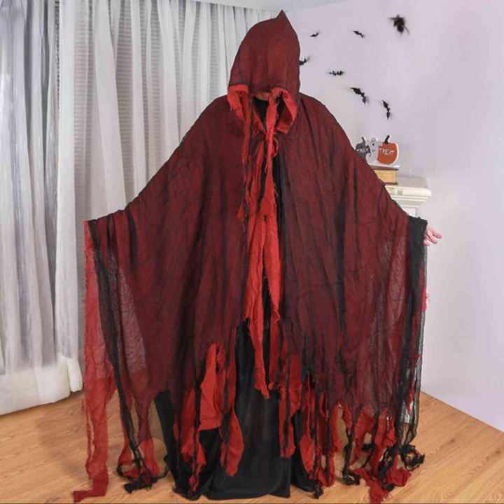 ShadowReap-kappe | Costume de Halloween, ușor și înfricoșător