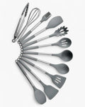 Silicone tool set - Nordeka - Kitchen utensils - Heat-resistant kitchen utensils