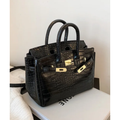 Stor designer-taske til kvinder | Crossbody