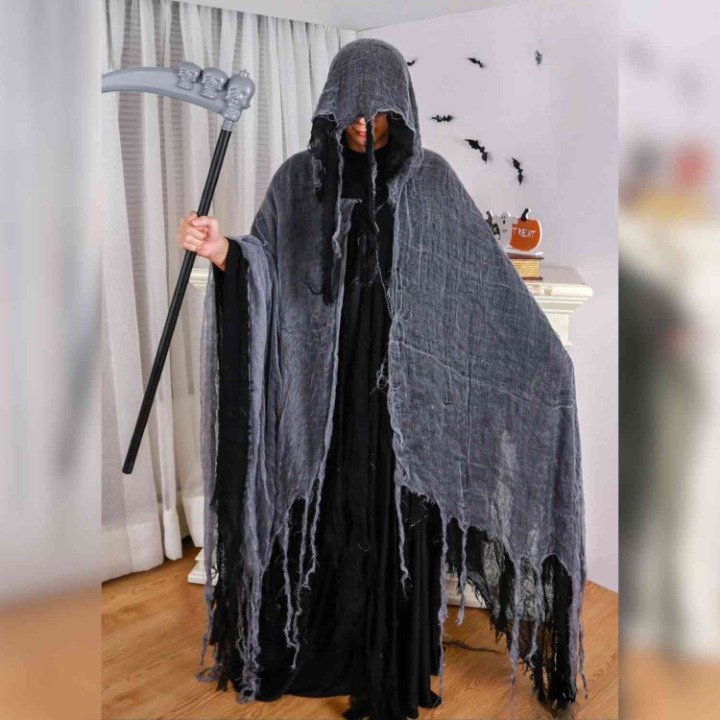 ShadowReap-kappe | Costume de Halloween, ușor și înfricoșător