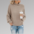 Braelyn | Jersey cuello alto