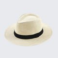 Carolous | Elegant handmade classic Panama hat