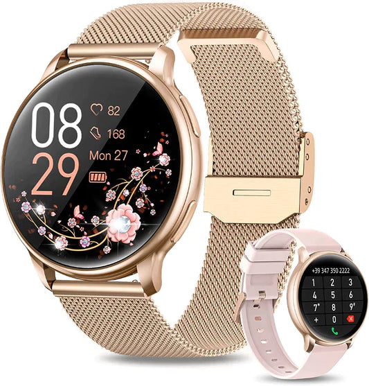 Montre connectée pour femmes | Elégance et performance