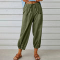 Wide-leg trousers for women