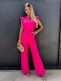 Elegant petite jumpsuit for special occasions