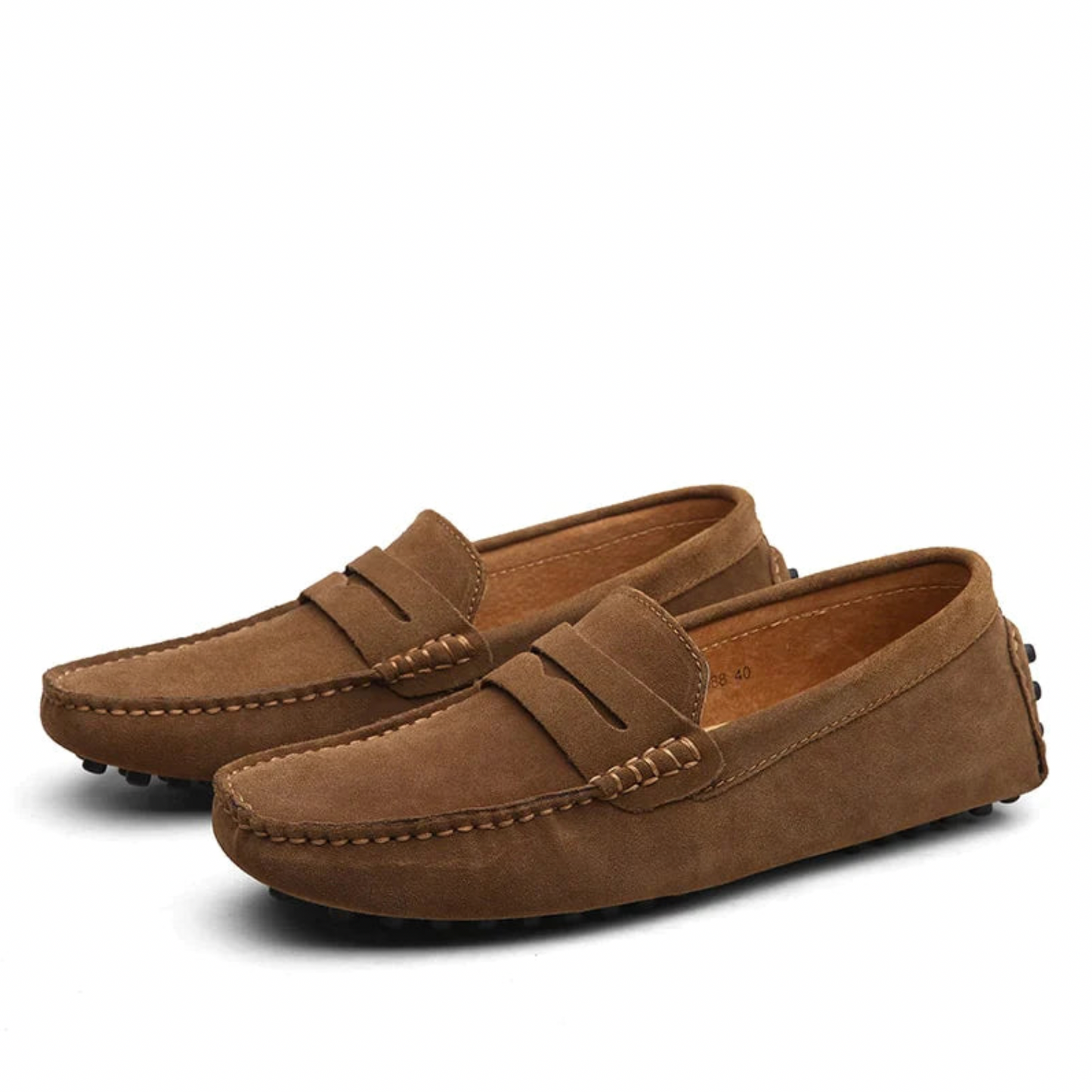 HUGO - Loafers til mænd