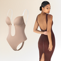 Amely Backless Body Bra til kvinder - usynlig støtte og komfort uden synlige stropper