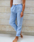 Grace | Pants in linen