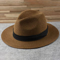 Carolous | Elegant handmade classic Panama hat