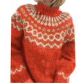 Nienke Luxury sweater – for a warm and stylish look