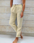 Grace | Pants in linen
