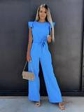Elegant petite jumpsuit for special occasions