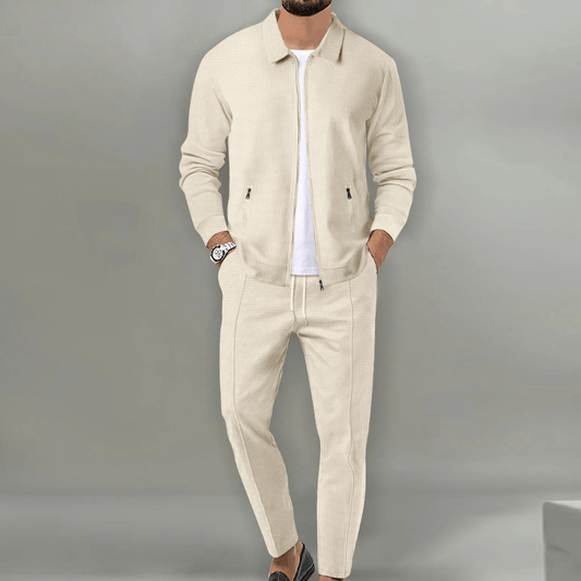 Félix | Terno casual masculino - coleção de outono