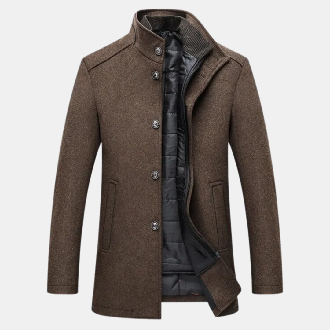 Roman - Casaco vintage para homens