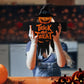 2D Halloween cedule ze dřeva s Trick-or-Treat