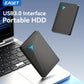 EAGET disque dur externe portable USB 3.0 (250 GB-4 TB, pour ordinateur portable, MacBook et PS5)