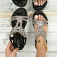Christal - Ortopedické boho-sandály