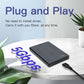 Disque dur externe portable USB 3.0 (160 Go-1 To, disque dur haute performance pour photographes et PC)