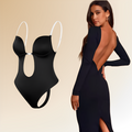 Amely Backless Body Bra til kvinder - usynlig støtte og komfort uden synlige stropper