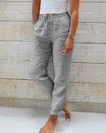 Grace | Pants in linen