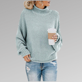 Braelyn | Jersey cuello alto
