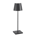 Alexa-enabled waterproof LED table lamp - minimalist design and voice control 